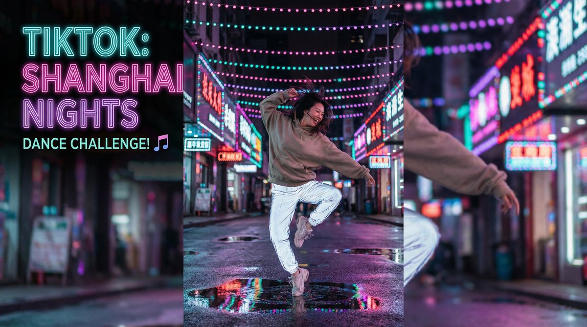 91香蕉TikTok风格短视频