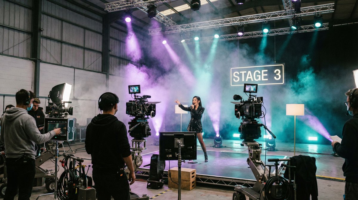 91香蕉MV幕后花絮视频